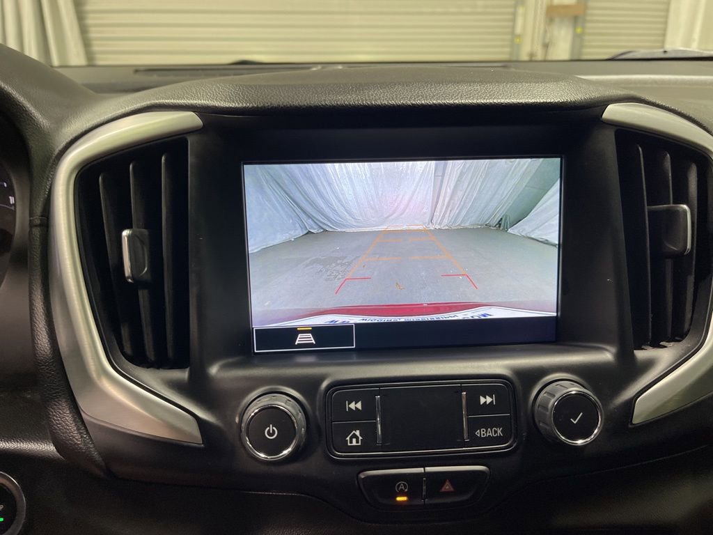 Used 2022 GMC Terrain SLT FWD image 38