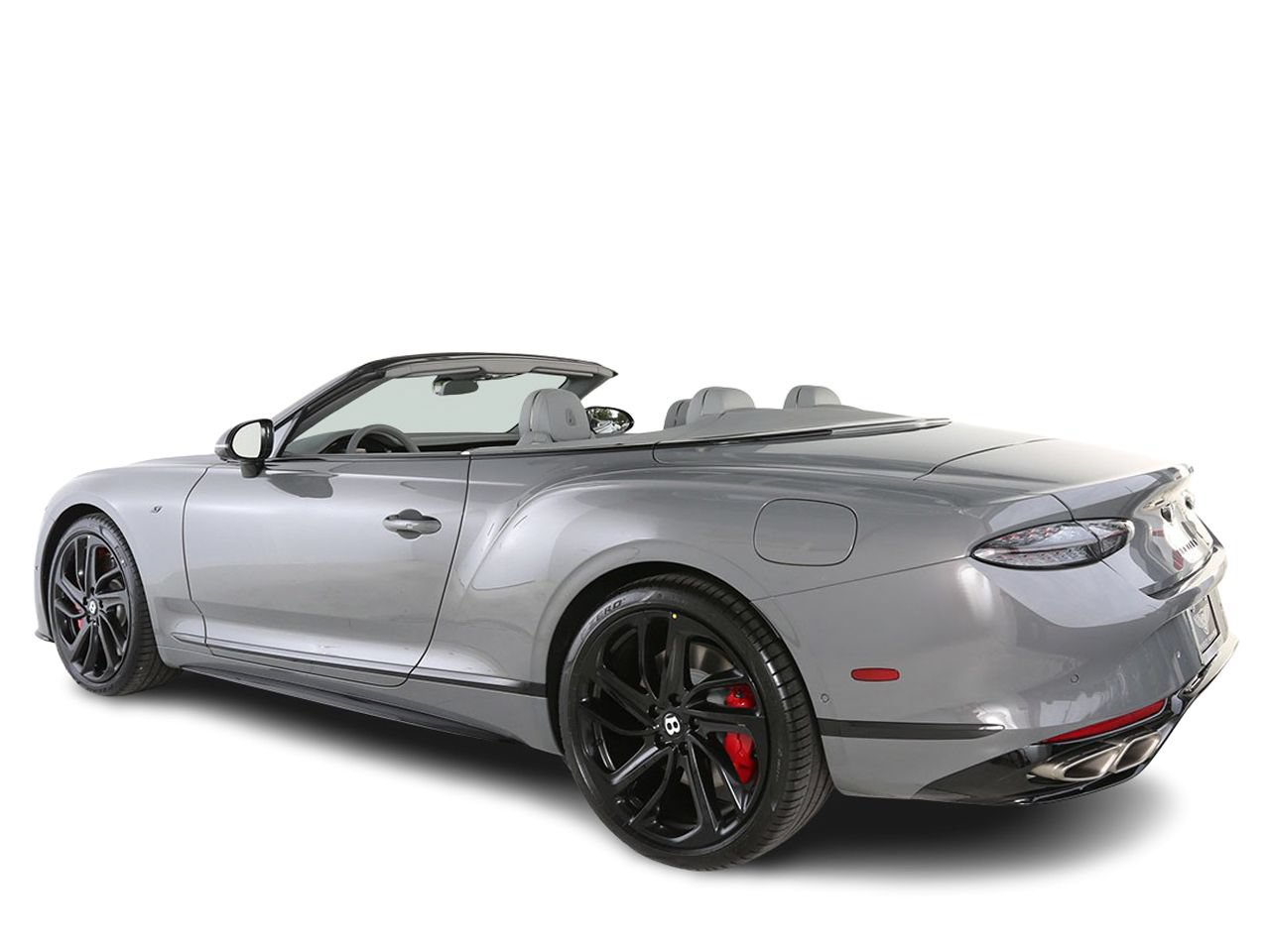 New 2026 Bentley Continental GTC AWD/4WD image 11