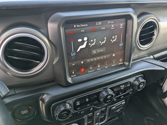 Used 2023 Jeep Wrangler Unlimited Rubicon 4xe w/ Safety Group AWD/4WD image 12
