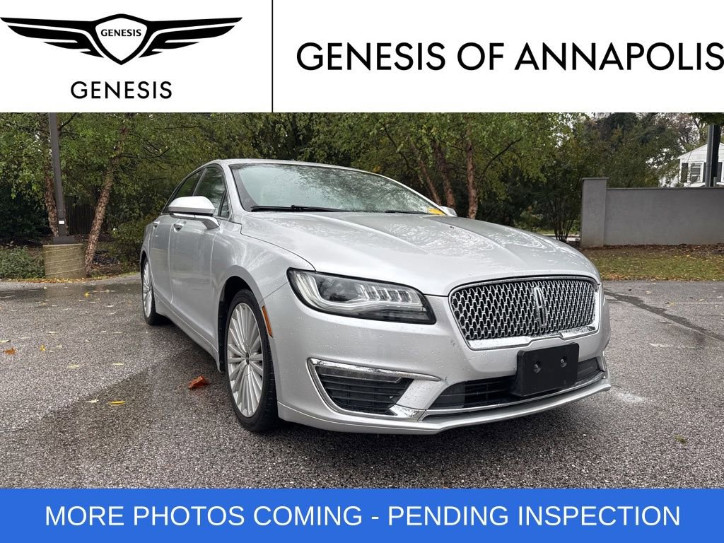 Used 2017 Lincoln MKZ Reserve w/ Climate Package