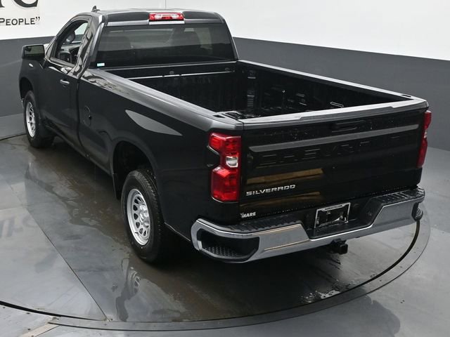 New 2026 Chevrolet Silverado 1500 W/T w/ WT Value Package RWD image 18