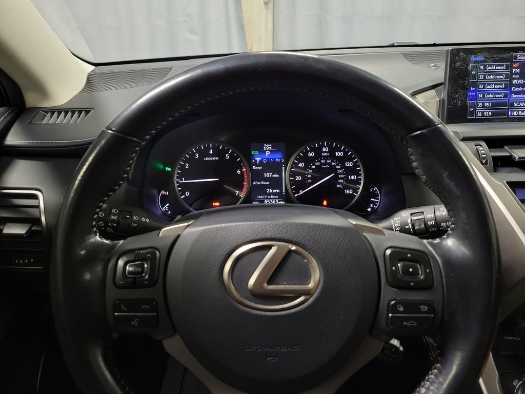 Used 2016 Lexus NX 200t FWD image 15