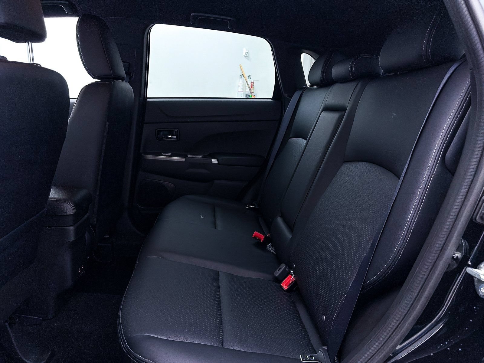 New 2026 Mitsubishi Outlander Sport SEL AWD/4WD image 23