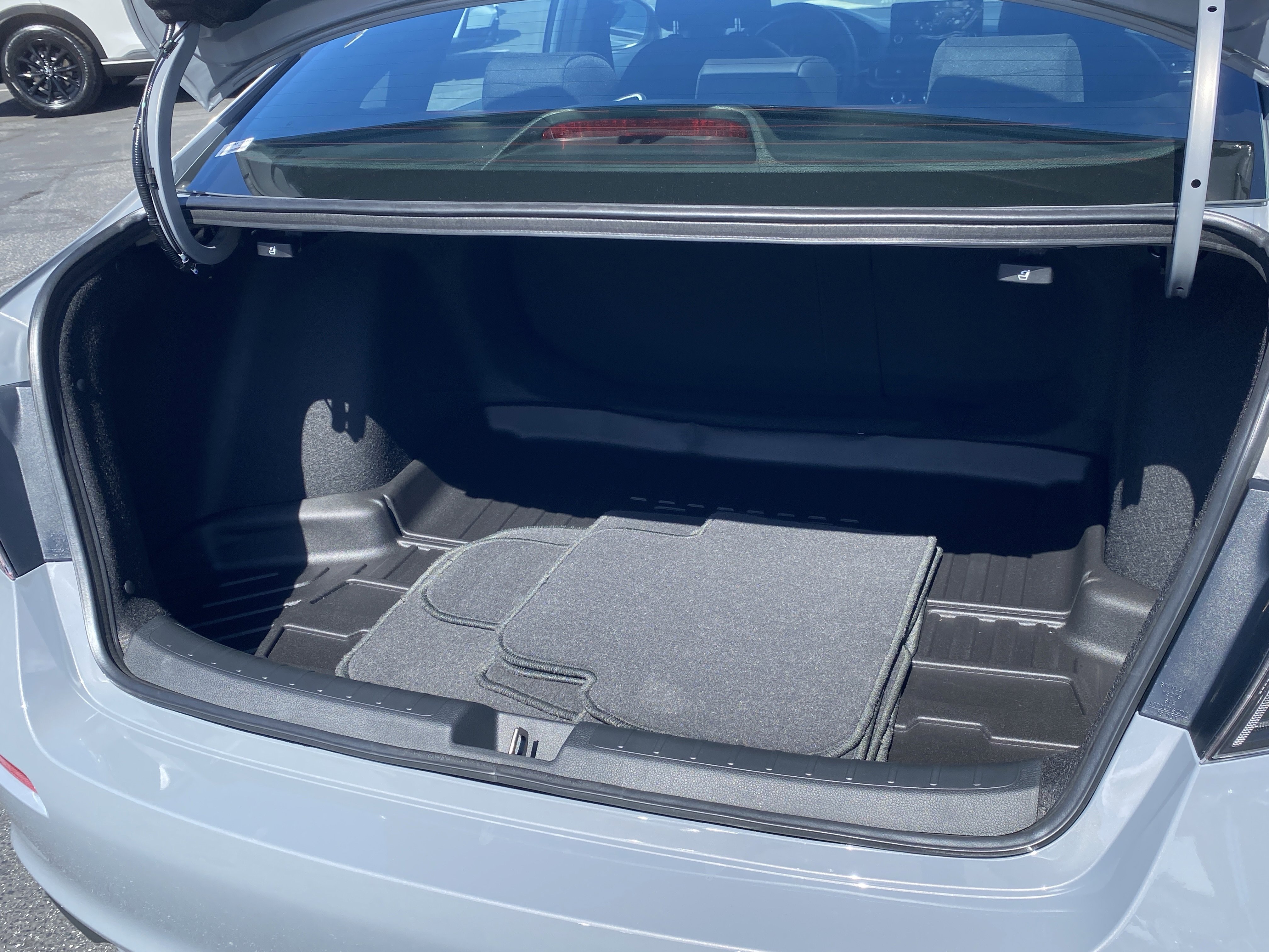 Used 2026 Honda Civic Sport image 12