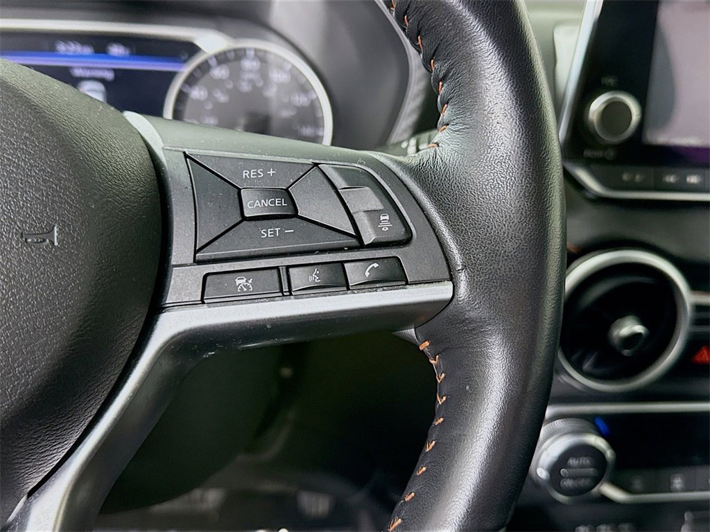 Certified 2020 Nissan Sentra SR image 20