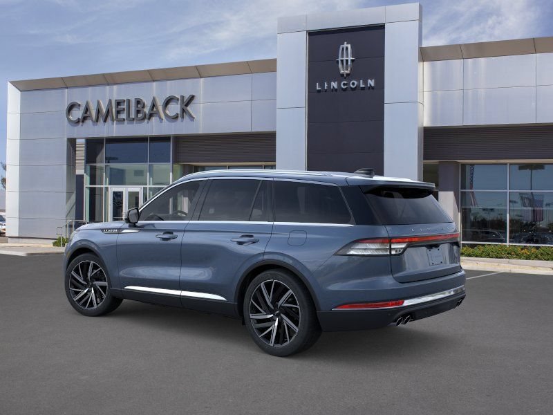 New 2026 Lincoln Aviator Reserve AWD/4WD image 3