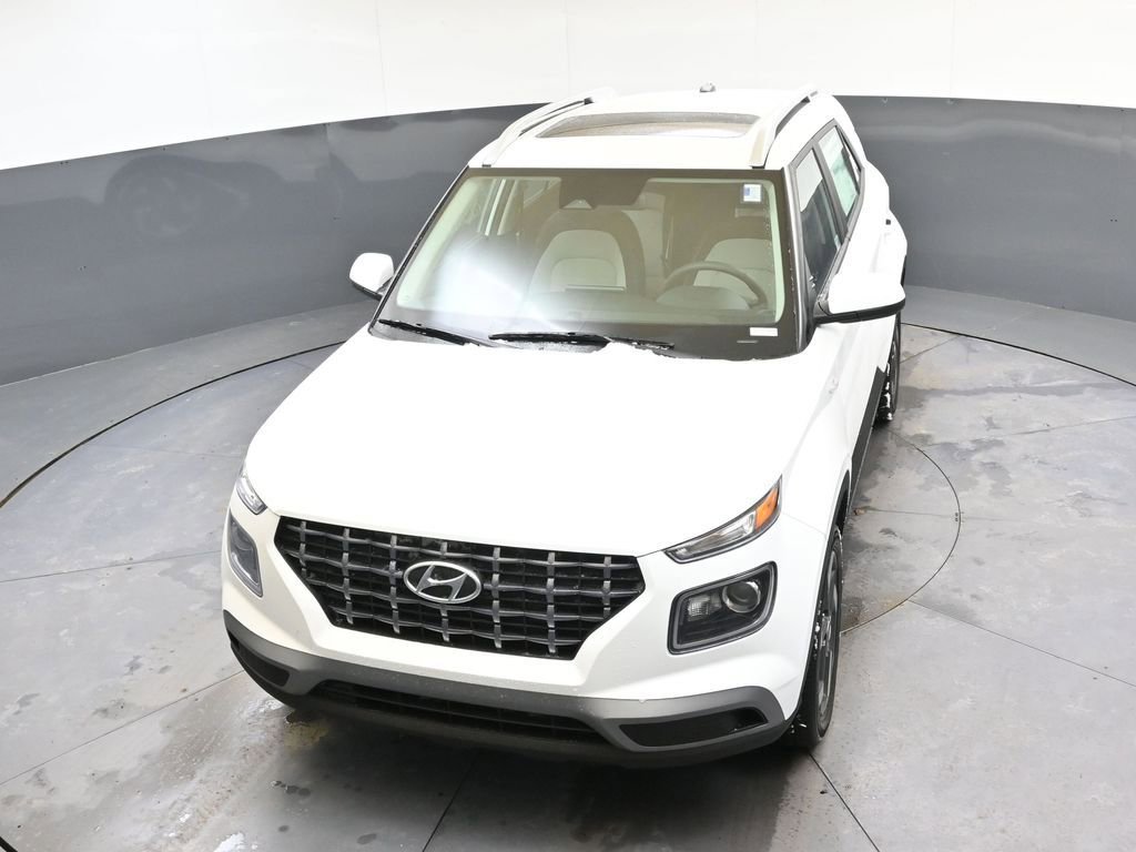New 2026 Hyundai Venue SEL FWD image 46