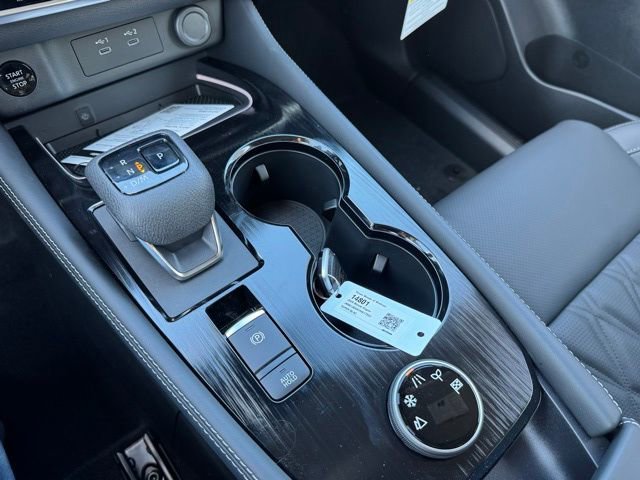 New 2026 Nissan Rogue Platinum w/ Platinum Premium Package image 11