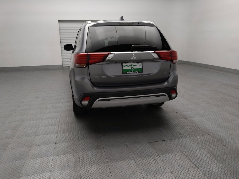 Used 2020 Mitsubishi Outlander SEL AWD/4WD image 6