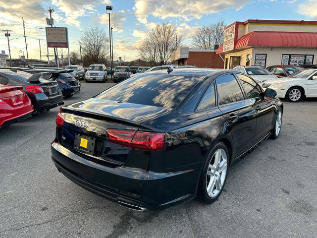 Used 2018 Audi A6 2.0T Premium w/ 20" Black Optic Wheel Package image 8