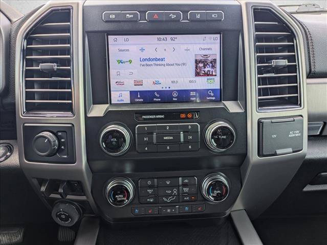 Used 2021 Ford F450 Platinum w/ FX4 Off-Road Package AWD/4WD image 13