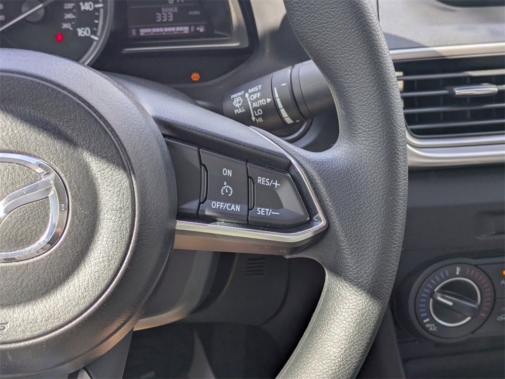 Used 2017 MAZDA MAZDA3 Sport w/ Preferred Equipment Package image 15