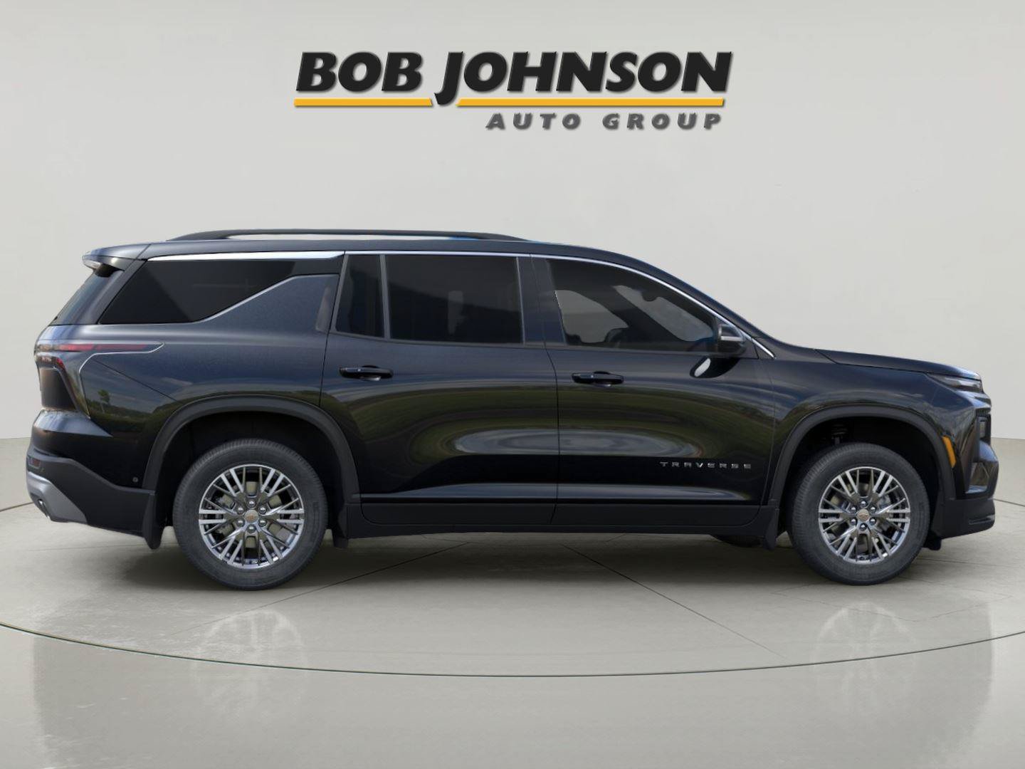 New 2026 Chevrolet Traverse LT w/ Enhanced Driving Package AWD/4WD image 2