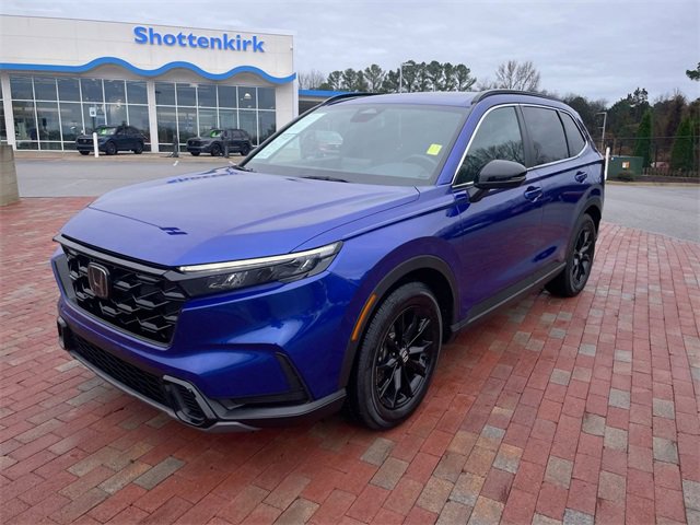 Certified 2024 Honda CR-V Sport image 32