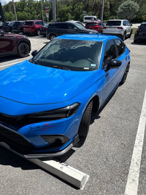 Used 2022 Honda Civic Sport image 2