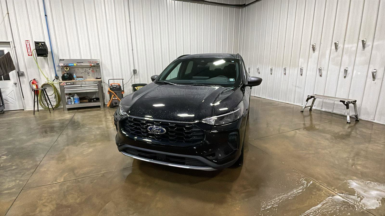 New 2026 Ford Escape ST-Line w/ Tech Pack #1