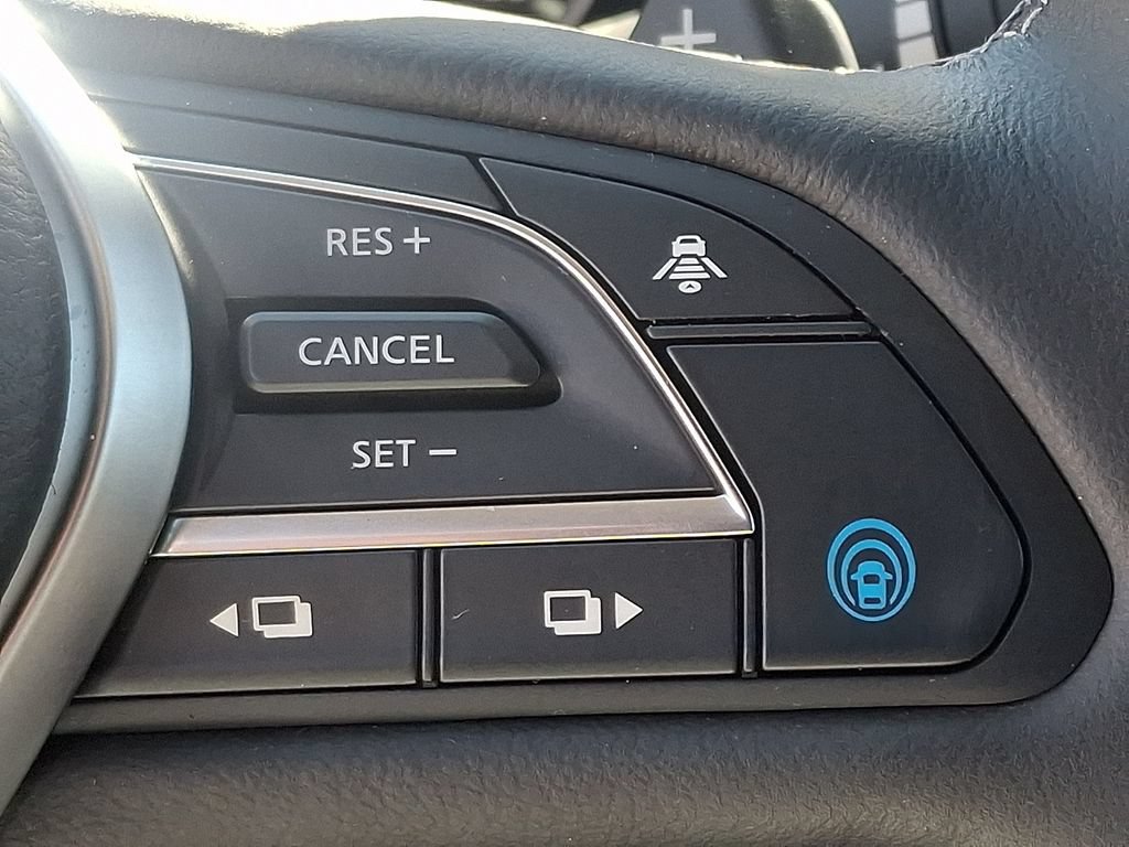 Used 2025 INFINITI QX50 Pure AWD/4WD image 22