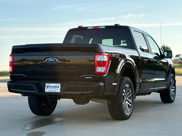 Used 2021 Ford F150 XL w/ STX Appearance Package RWD image 9