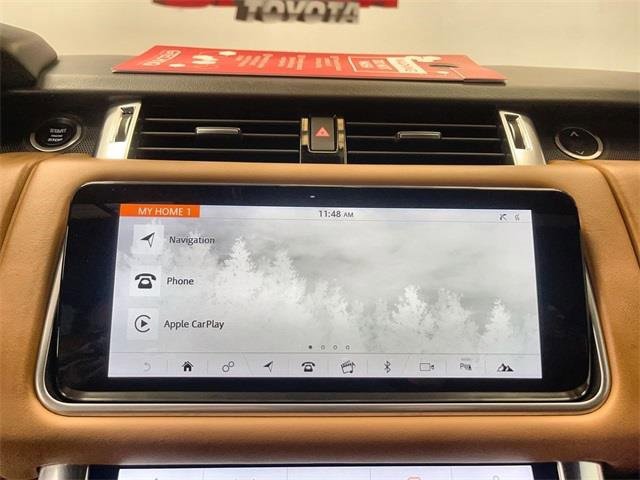 Used 2019 Land Rover Range Rover Sport Supercharged image 17