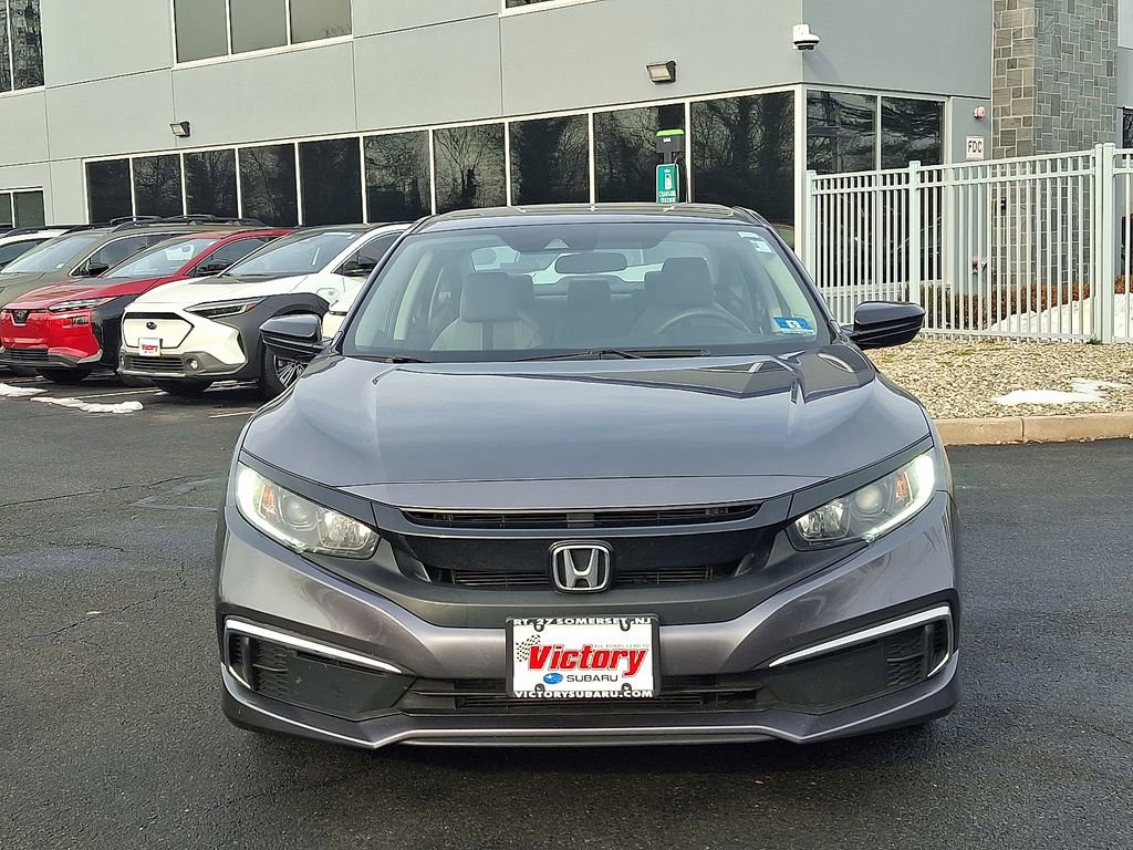 Used 2020 Honda Civic LX image 2