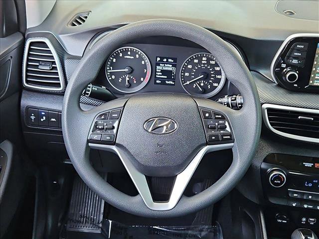 Used 2021 Hyundai Tucson SEL FWD image 14