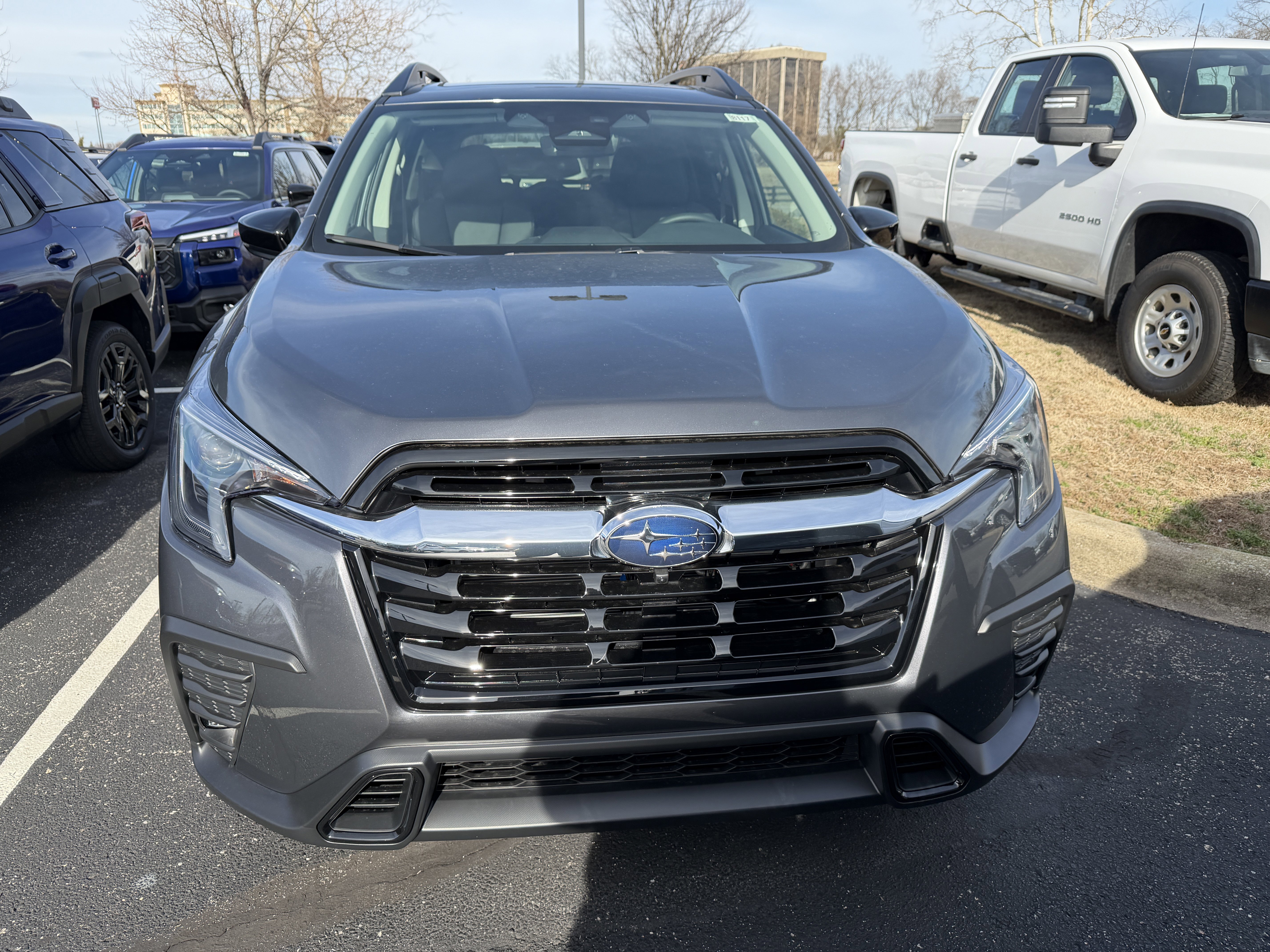 New 2026 Subaru Ascent Limited image 3