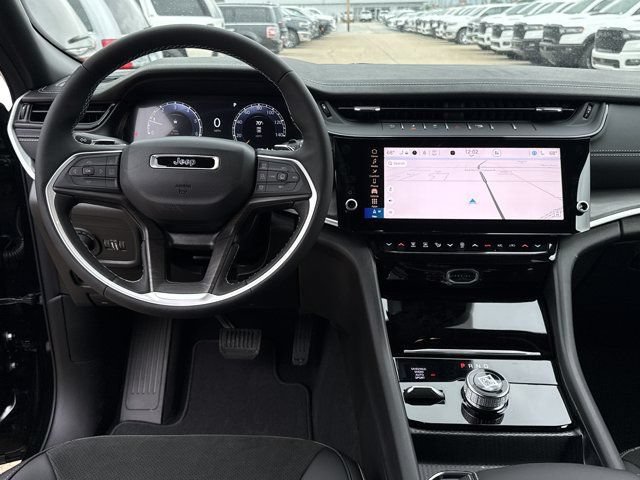 New 2026 Jeep Grand Cherokee L 4WD image 8