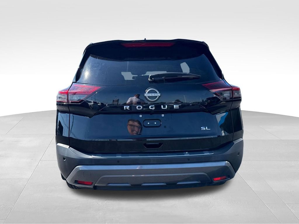 Used 2023 Nissan Rogue SL w/ SL Premium Package FWD image 8