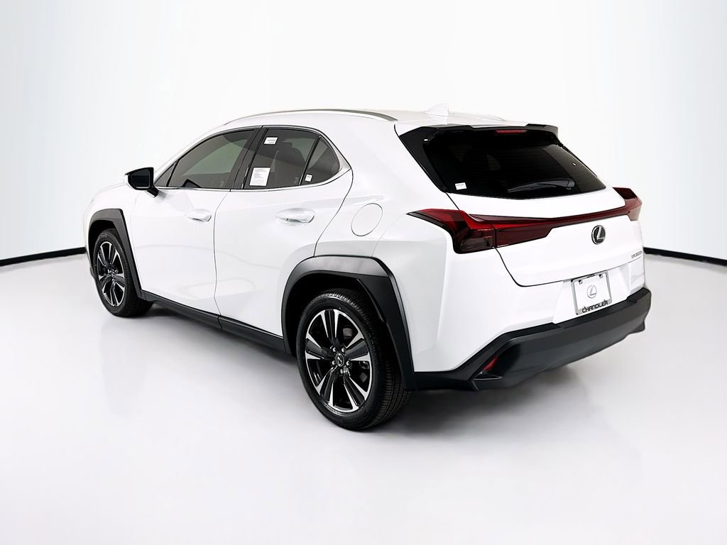 New 2026 Lexus UX 300h FWD image 7