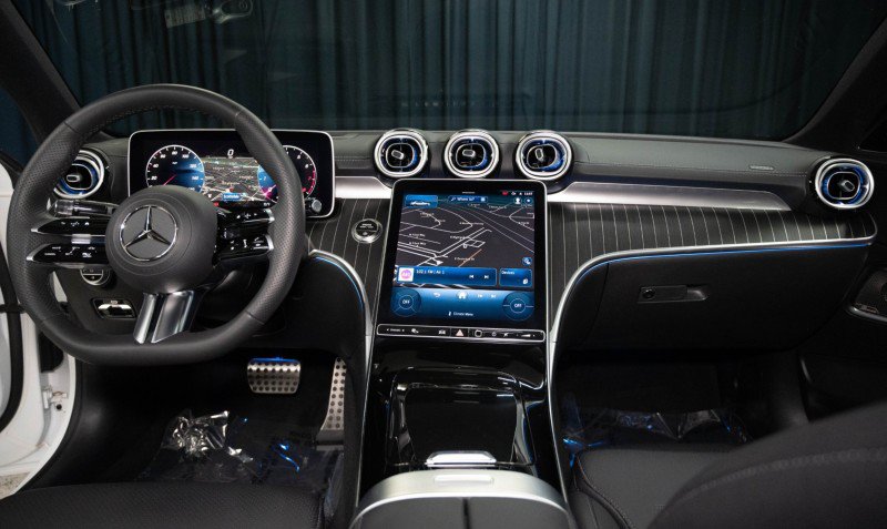 Certified 2023 Mercedes-Benz C 300 Sedan image 19