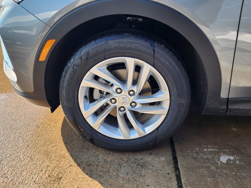 New 2026 Buick Envista Preferred w/ Convenience I Package image 51