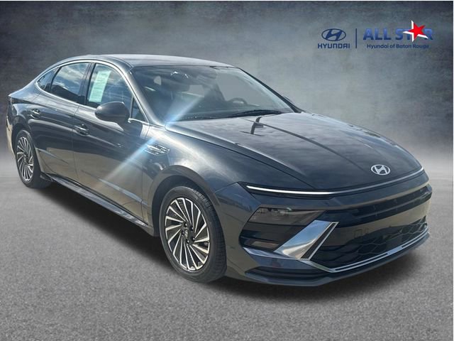 Used 2025 Hyundai Sonata SEL FWD 360° Tour