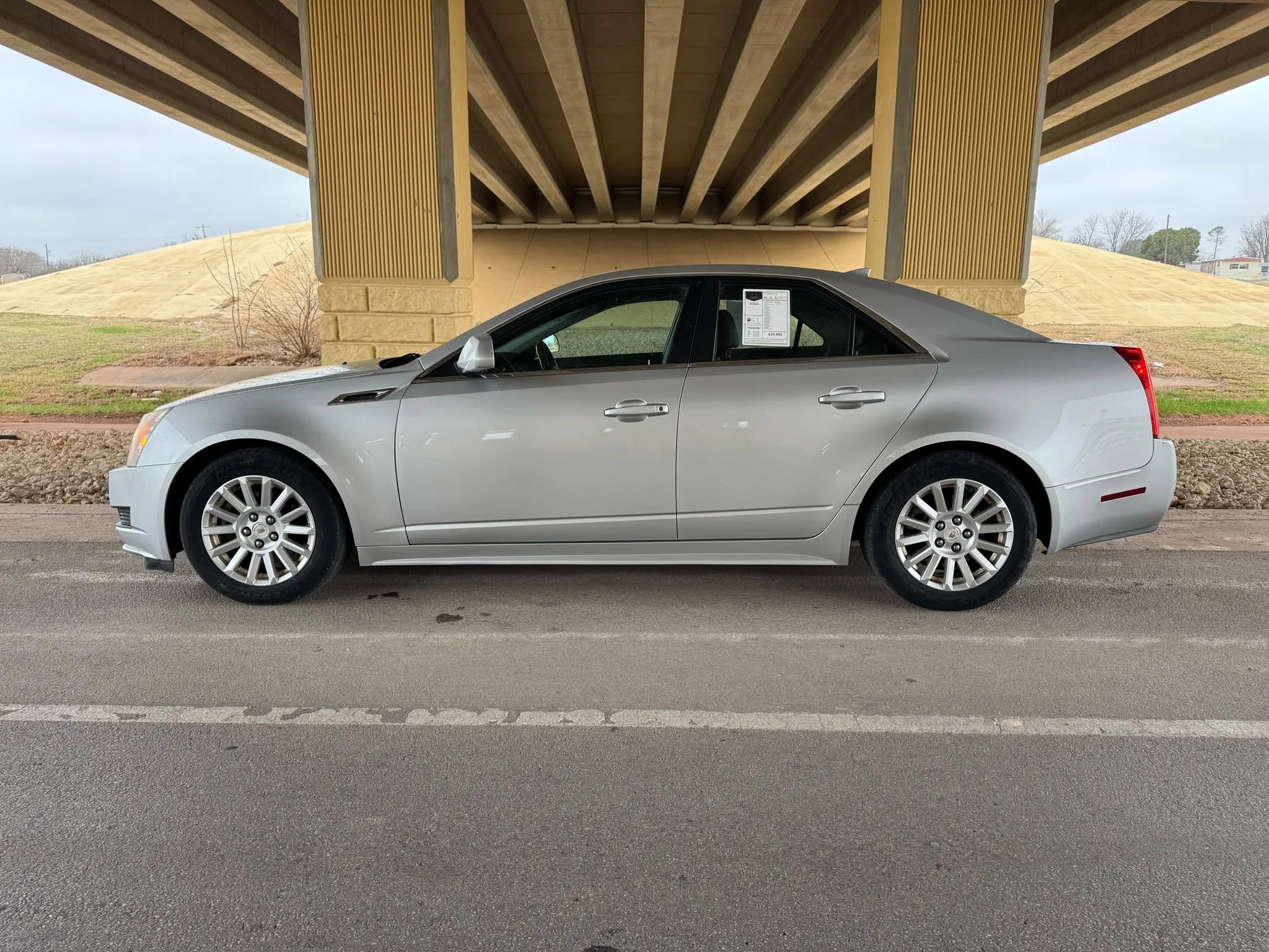 Used 2012 Cadillac CTS Luxury AWD/4WD image 6