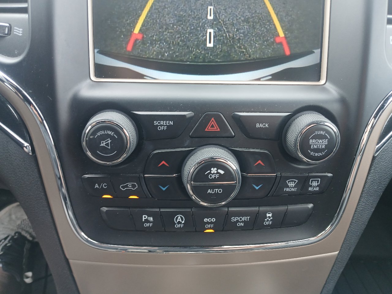 Used 2017 Jeep Grand Cherokee Limited 75th Anniversary image 58