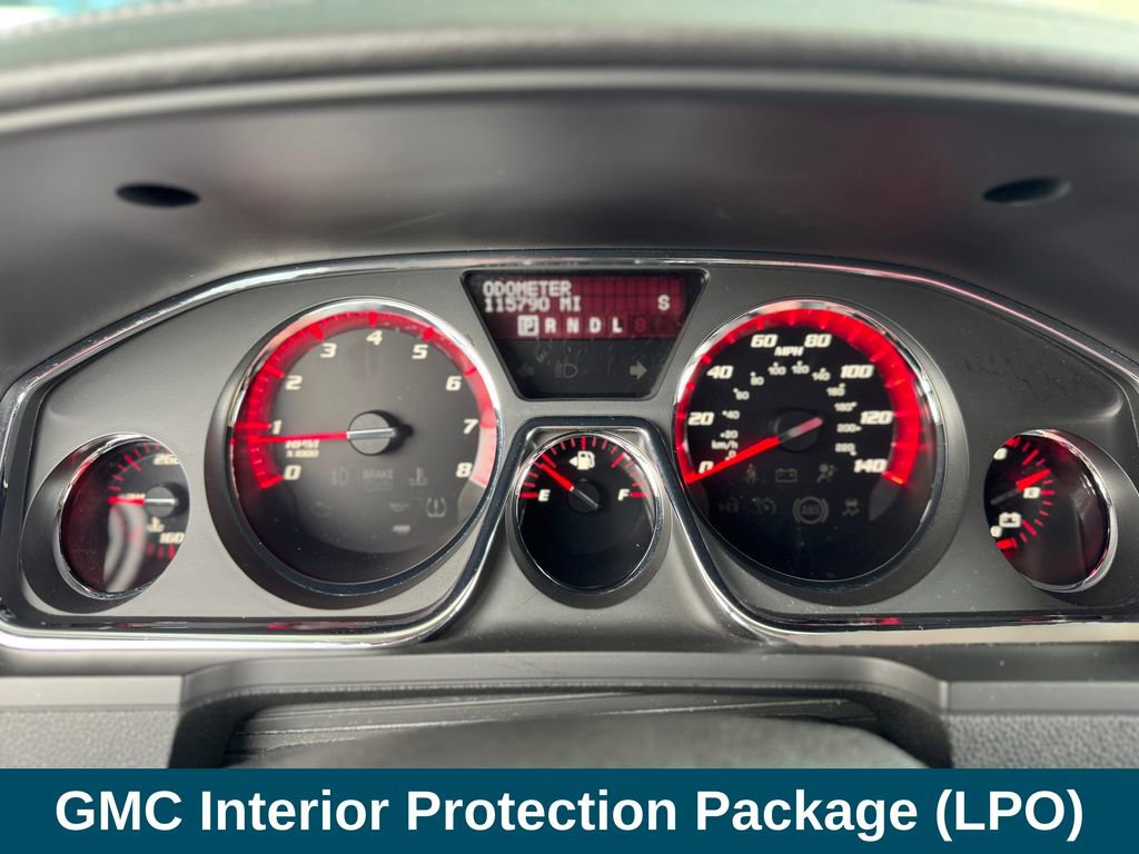 Used 2016 GMC Acadia SLE image 10