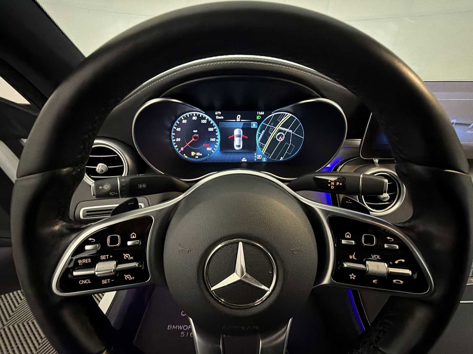 Used 2023 Mercedes-Benz C 300 4MATIC Coupe image 13