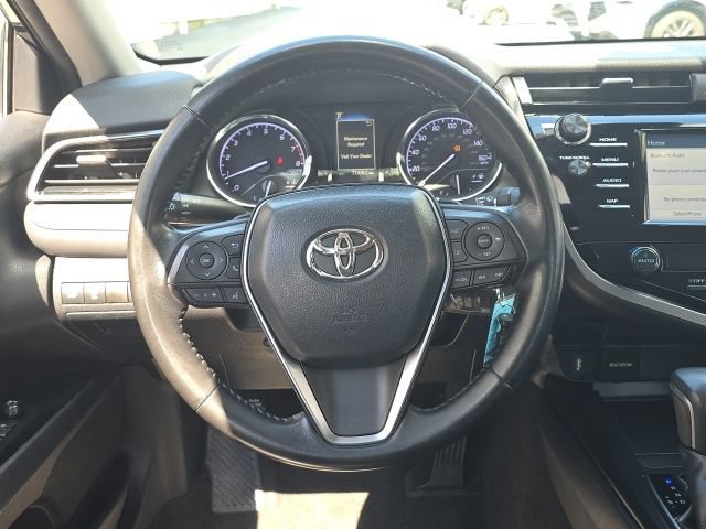 Used 2019 Toyota Camry SE FWD image 13