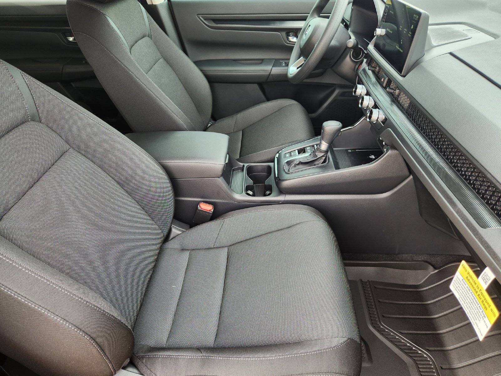 New 2027 Honda CR-V EX image 13