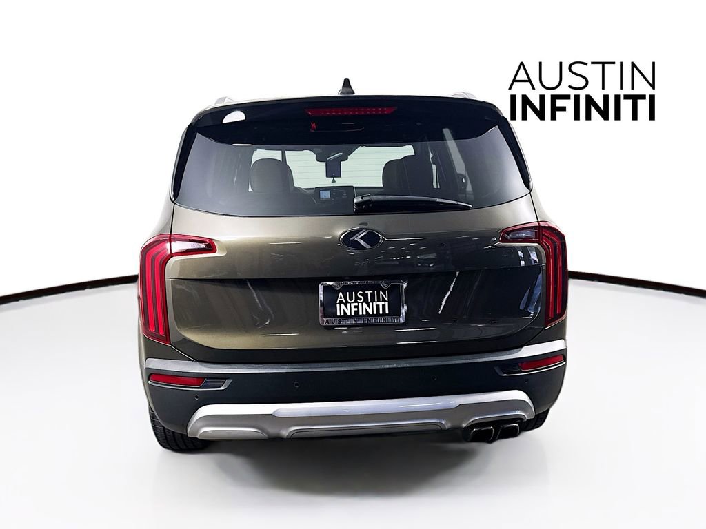 Used 2020 Kia Telluride SX FWD image 6