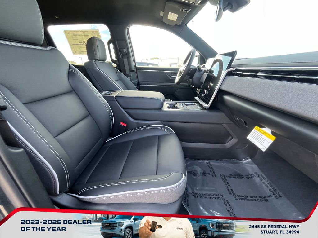 New 2026 GMC Sierra EV Elevation image 21