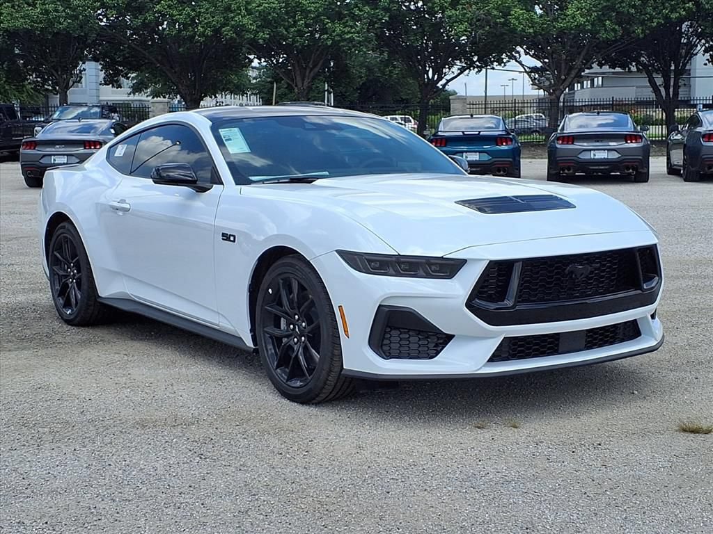 New 2026 Ford Mustang GT Premium RWD image 3