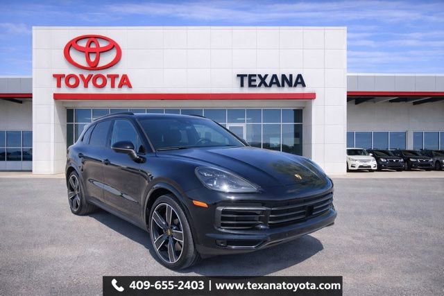 Used 2019 Porsche Cayenne video 1