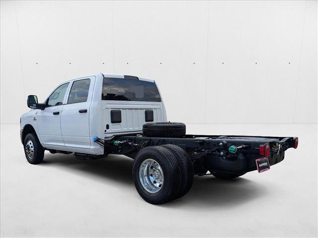 New 2025 RAM 3500 Tradesman w/ Chrome Appearance Group image 7