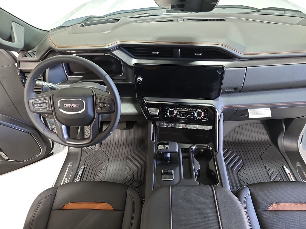 New 2026 GMC Sierra 1500 AT4 w/ AT4 Premium Package AWD/4WD image 9