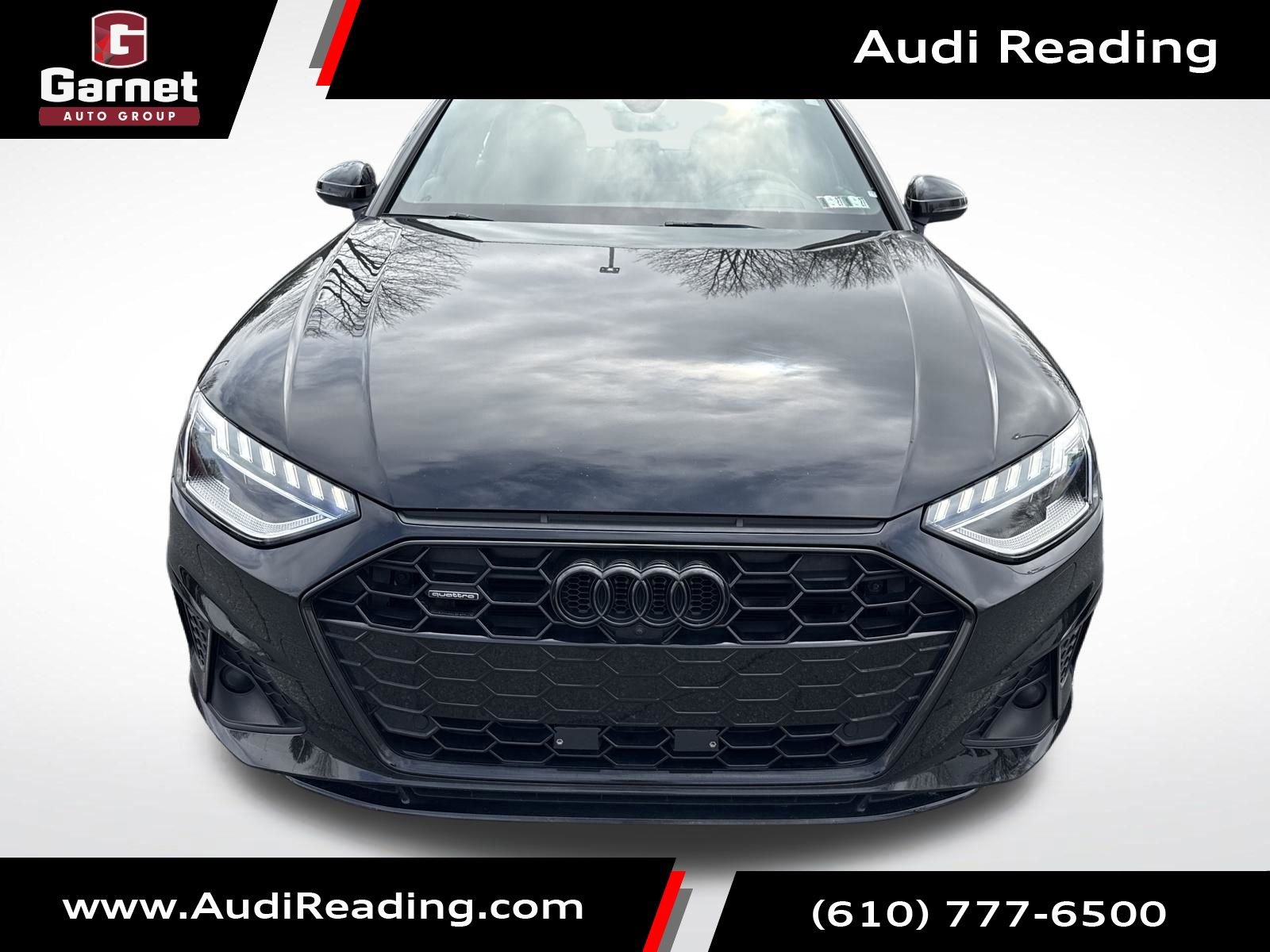 Certified 2023 Audi A4 2.0T Prestige w/ Prestige Package image 8