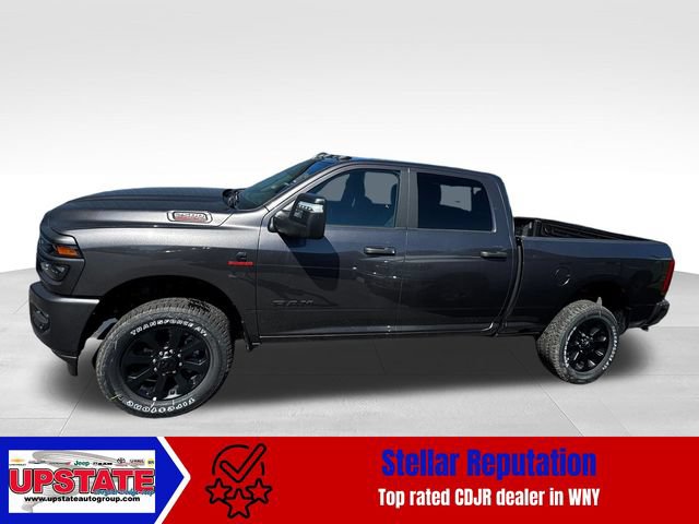 New 2026 RAM 2500 Big Horn AWD/4WD image 4
