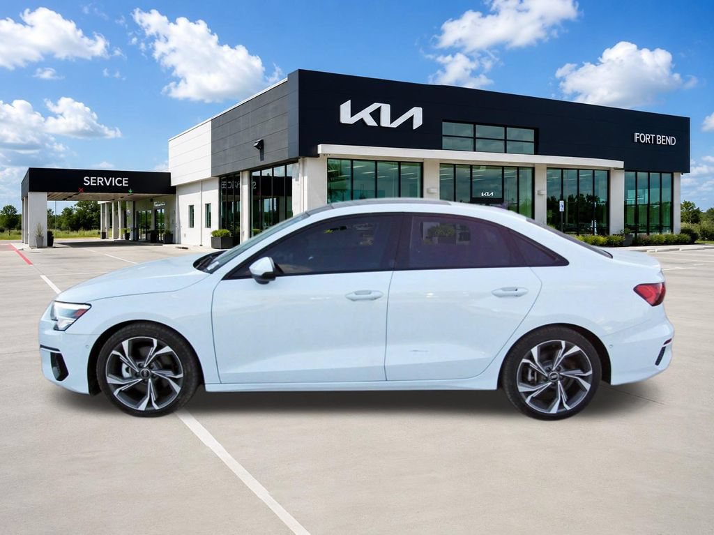 Used 2022 Audi A3 2.0T Premium Plus w/ Premium Plus Package FWD image 8