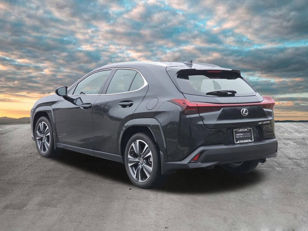 Certified 2024 Lexus UX 250h AWD w/ Premium Package image 7