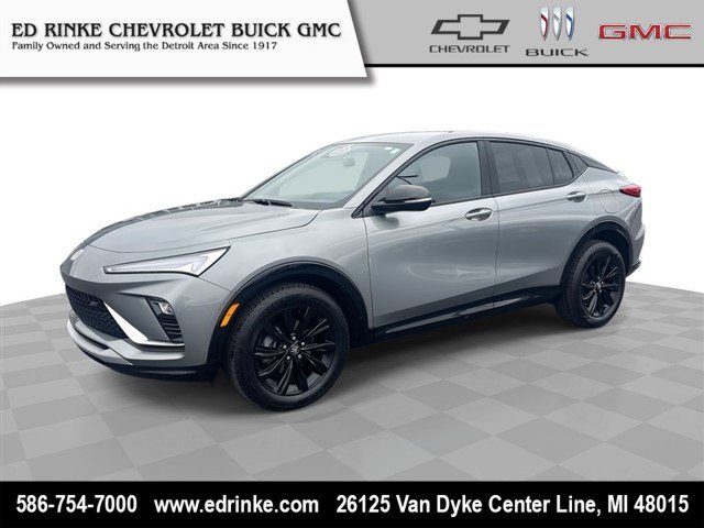 Certified 2024 Buick Envista Sport Touring w/ Convenience I Package