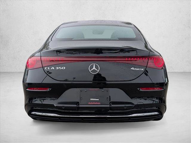 New 2026 Mercedes-Benz CLA 350 image 8